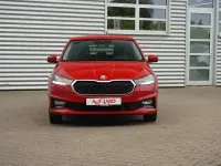 Usata Skoda Fabia 116 CV (85 kW) 2024 Rosso Utilitaria