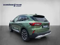 Gebraucht Ford Kuga Active 152 PS (111 kW) 2024 Bursting green SUV