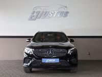 Gebraucht Mercedes GLC350 211 PS (155 kW) 2019 Schwarz SUV