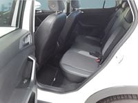 Gebraucht VW T-Cross 95 PS (69 kW) 2025 Weiß SUV