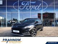 Gebraucht Ford Focus Active 125 PS (91 kW) 2020 Schwarz Kombi