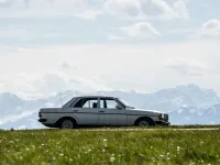 Gebraucht Mercedes 230 131 PS (96 kW) 1984 Weiß Limousine