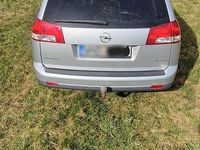 Gebraucht Opel Vectra 150 PS (110 kW) 2006 Silber Kombi