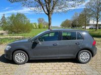 Second-hand VW Golf VII Trendline 86 CP (63 kW) 2015 Gri Berlinǎ