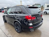 Gebraucht BMW X5 M Sport 313 PS (230 kW) 2014 Schwarz SUV