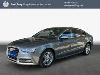 Gebraucht Audi A5 Basis 177 PS (130 kW) 2015 Grau Coupé