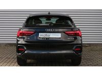 Gebraucht Audi Q3 Sportback Basis 150 PS (110 kW) 2022 Mythosschwarz metallic SUV