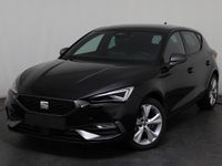 Neu Seat Leon FR 150 PS (110 kW) 2025 Schwarz, nachtschwarz 0e0e Limousine