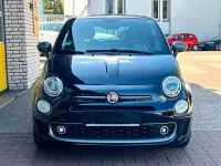 Usata Fiat 500S S 69 CV (50 kW) 2017 Nero Utilitaria