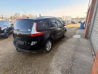 Gebraucht Renault Scénic III Initiale Paris 132 PS (97 kW) 2013 Schwarz Van / Kleinbus