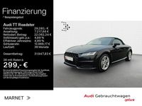 Gebraucht Audi TT Roadster Sport 245 PS (180 kW) 2021 Schwarz Cabrio