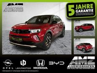 Gebraucht Opel Mokka-e Elegance 100 kW (136 PS) 2023 Lackierung rot rubi/typ aussen SUV