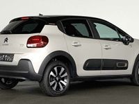 Gebraucht Citroën C3 Touch 83 PS (61 kW) 2022 Beige zweifarbig / metallic Kleinwagen
