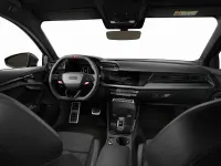 Gebraucht Audi RS3 Ambiente 400 PS (294 kW) 2025 Schwarz Limousine