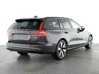 Gebraucht Volvo V60 Plus 455 PS (334 kW) 2025 Platinum grey / metallic Kombi