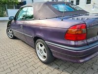 Gebraucht Opel Astra 70 PS (51 kW) 1995 Andere farben Cabrio