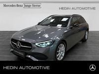 Gebraucht Mercedes C220 Avantgarde 200 PS (147 kW) 2021 Grau Limousine