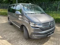 Gebraucht VW Multivan 199 PS (146 kW) 2020 Grau Van / Kleinbus