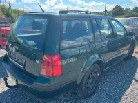Brugt VW Golf IV 105 HK (77 kW) 2000 Grøn Stationcar