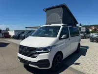 Gebraucht VW California Coast 150 PS (110 kW) 2020 Candyweiß Van