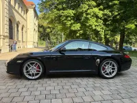 Gebraucht Porsche 911 Carrera S 385 PS (283 kW) 2009 Schwarz Coupé