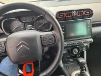 Gebraucht Citroën C3 Aircross Feel 110 PS (80 kW) 2021 Grau SUV