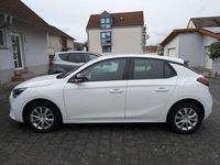 Gebraucht Opel Corsa Edition 75 PS (55 kW) 2022 Weiß Kleinwagen