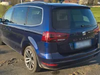 Gebraucht Seat Alhambra FR-Line 150 PS (110 kW) 2019 Blau Van / Kleinbus