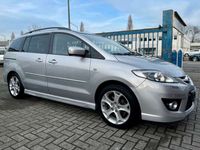 gebraucht Mazda 5 Lim.2.0 Exclusive*NEUTÜV*7-Sitzer*XENON*6-GANG