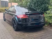 Używany Audi TT RS 340 KM (250 kW) 2009 Czarny Coupe