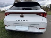 Usata Cupra Leon 150 CV (110 kW) 2024 Bianco Station wagon