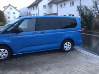 Gebraucht VW Multivan Life 150 PS (110 kW) 2024 Blau Van