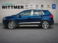 Gebraucht Suzuki SX4 S-Cross Comfort 129 PS (94 kW) 2019 Blau SUV