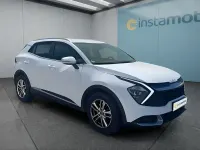 Gebraucht Kia Sportage Vision 150 PS (110 kW) 2022 Weiß SUV