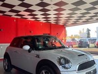 Second-hand Mini Cooper S 174 CP (127 kW) 2010 Argintiu Hatchback