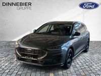 Neu Ford Focus Titanium X 155 PS (114 kW) 2025 Grau Limousine