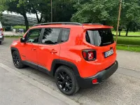 Gebraucht Jeep Renegade Longitude 150 PS (110 kW) 2019 Orange SUV