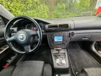 Gebraucht VW Passat 131 PS (96 kW) 2001 Schwarz Limousine