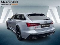 Neu Audi RS6 Sport 600 PS (441 kW) 2025 Silber Kombi