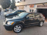 Gebraucht Dodge Caliber 150 PS (110 kW) 2009 Schwarz Kleinwagen