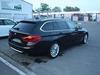gebraucht BMW 530 d Touring Luxury Line