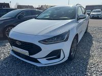 Gebraucht Ford Focus ST-Line X 125 PS (91 kW) 2023 Frostweiß Kombi