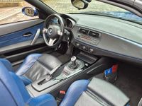 Gebraucht BMW Z4 Performance 177 PS (130 kW) 2006 Blau Cabrio