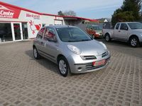 Gebraucht Nissan Micra 68 PS (50 kW) 2006 Grau Limousine