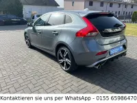 Gebraucht Volvo V40 R-Design 150 PS (110 kW) 2016 Grau Limousine