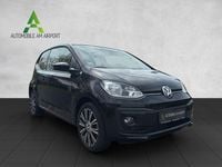 Gebraucht VW up! Sound 147 PS (108 kW) 2017 Schwarz Kleinwagen