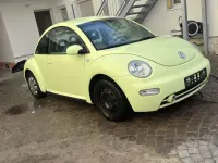 Gebraucht VW New Beetle 116 PS (85 kW) 2000 Kleinwagen
