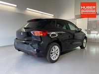 Neu Seat Ibiza CONNECT 95 PS (69 kW) 2026 [0e0e] midnight schwarz metallic Kleinwagen