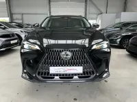 Gebraucht Lexus NX350h 243 PS (178 kW) 2022 Schwarz SUV