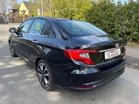 Gebraucht Fiat Tipo Lounge 95 PS (69 kW) 2017 Schwarz Limousine